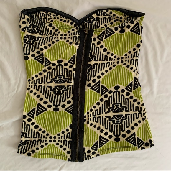 UO Strapless Top - Picture 3 of 3